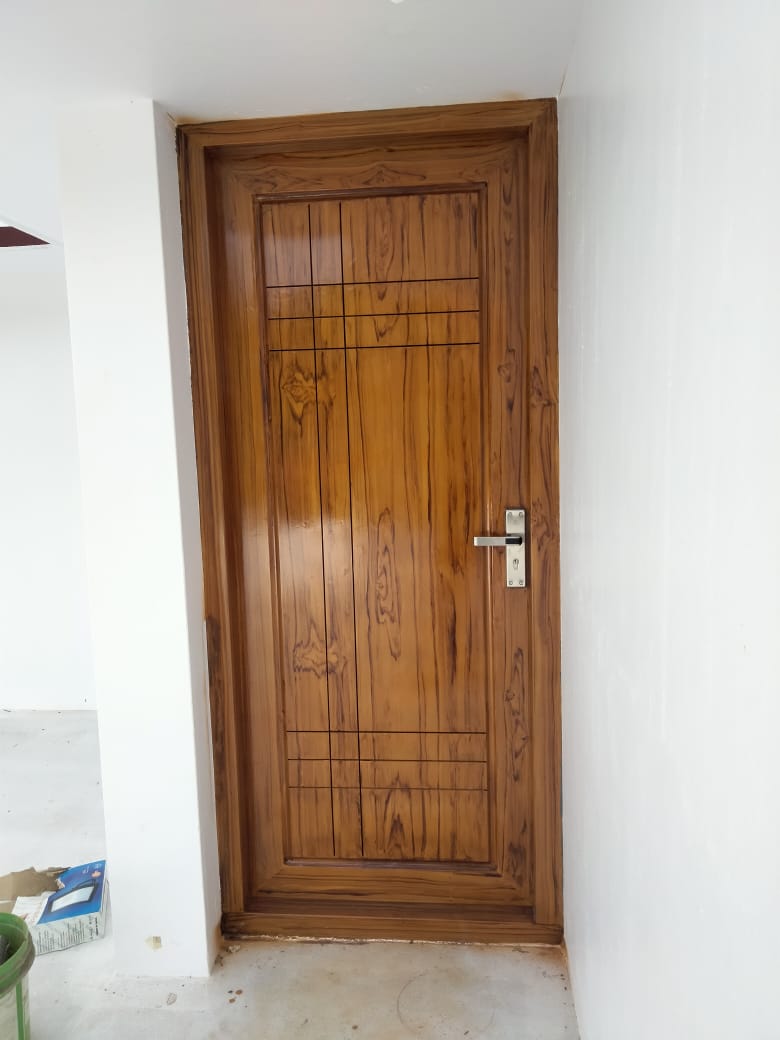 Steel Doors